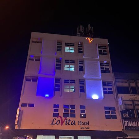 Lovita Hotel 콴탄 외부 사진