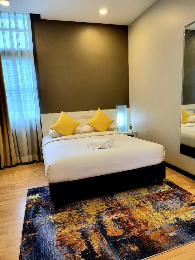 Lovita Hotel 콴탄 외부 사진