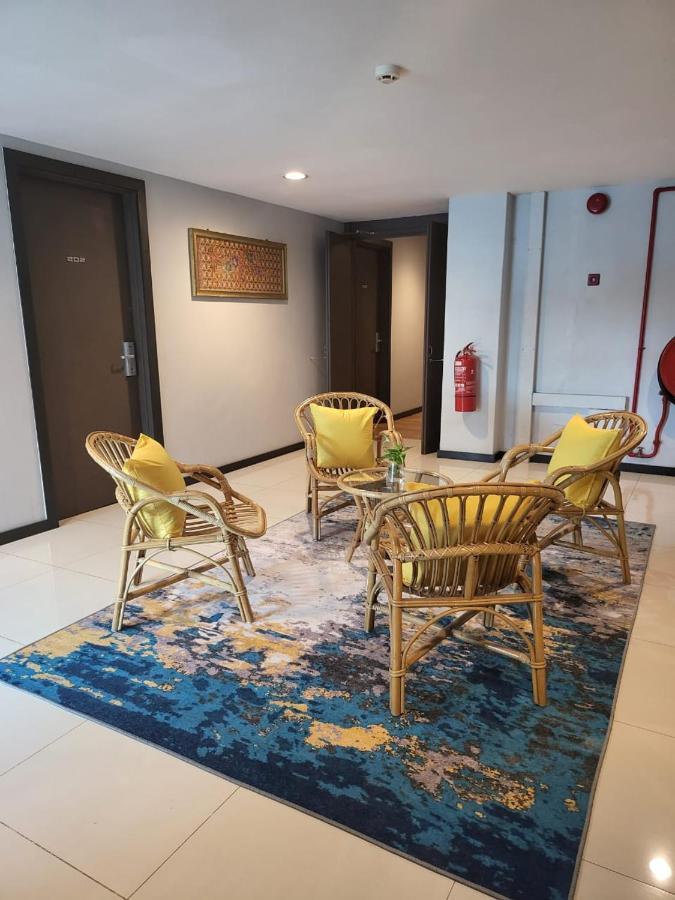 Lovita Hotel 콴탄 외부 사진