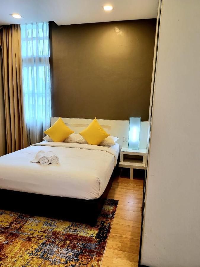 Lovita Hotel 콴탄 외부 사진