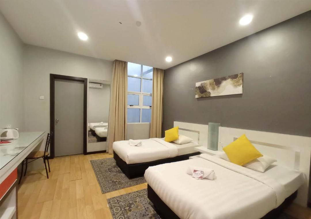 Lovita Hotel 콴탄 외부 사진