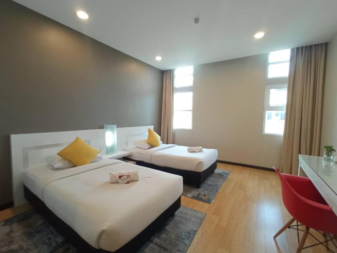 Lovita Hotel 콴탄 외부 사진