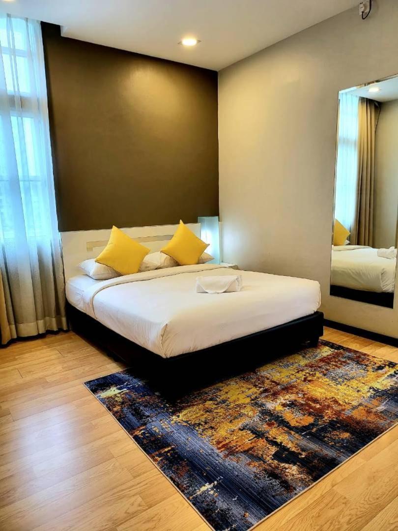 Lovita Hotel 콴탄 외부 사진