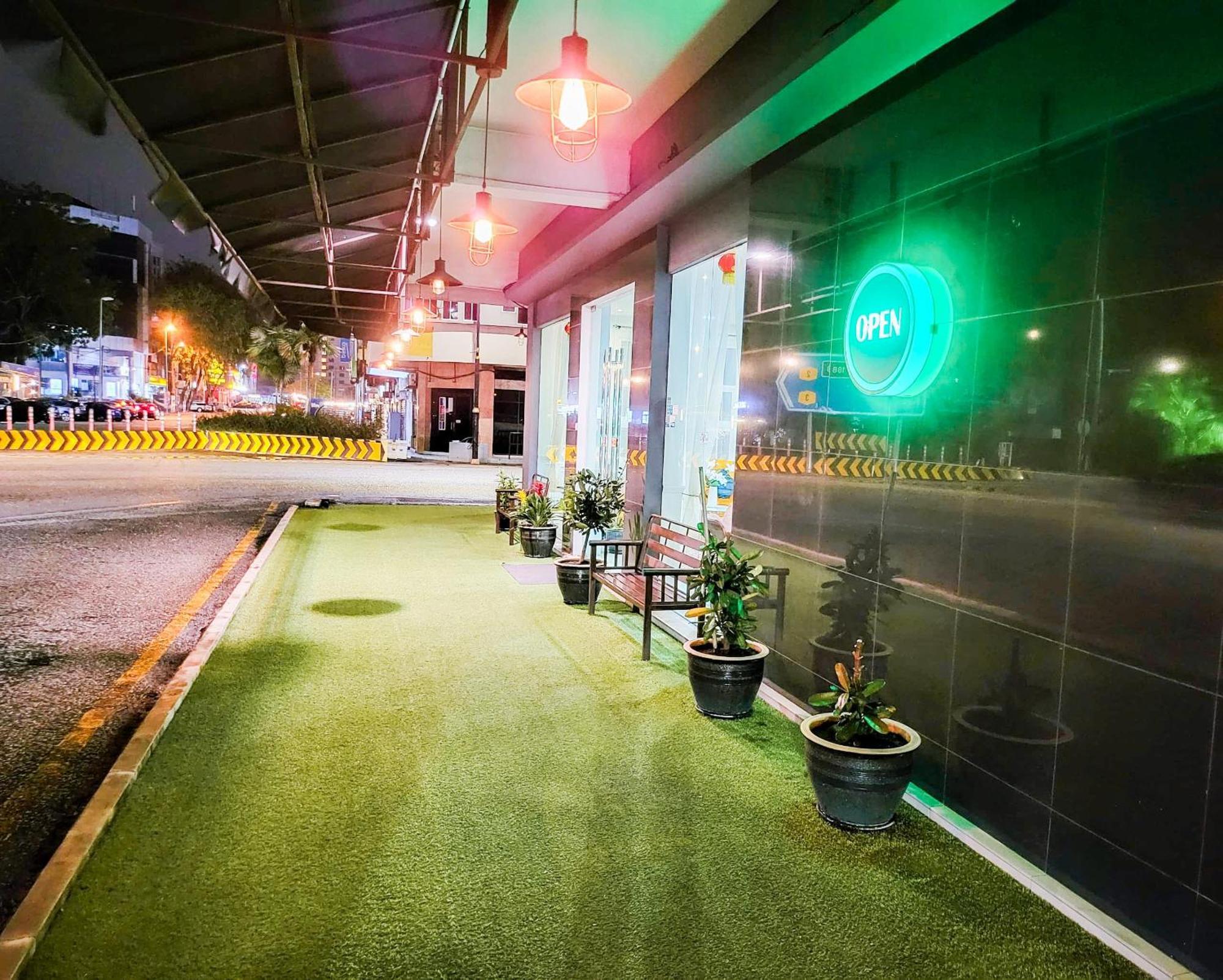 Lovita Hotel 콴탄 외부 사진