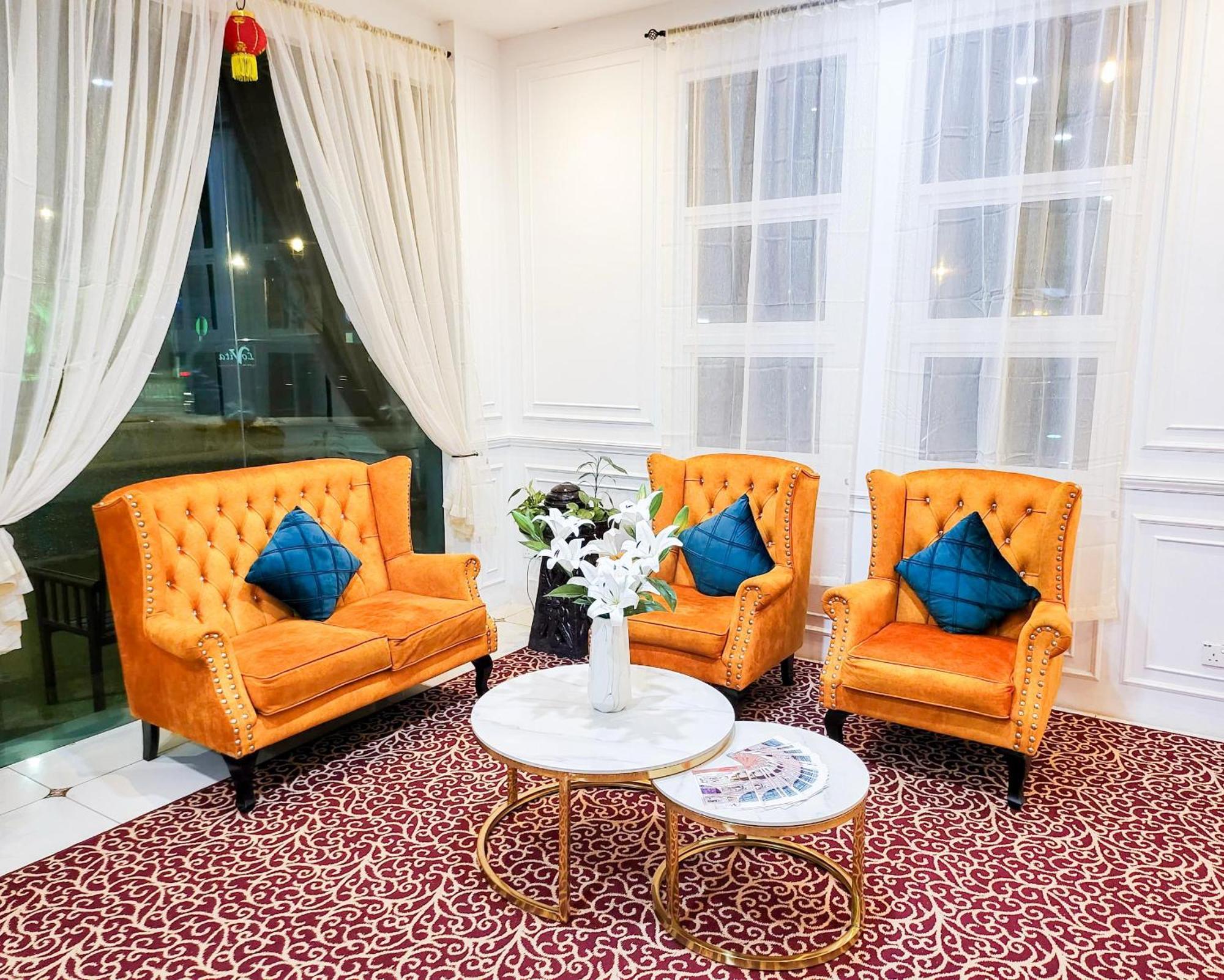 Lovita Hotel 콴탄 외부 사진