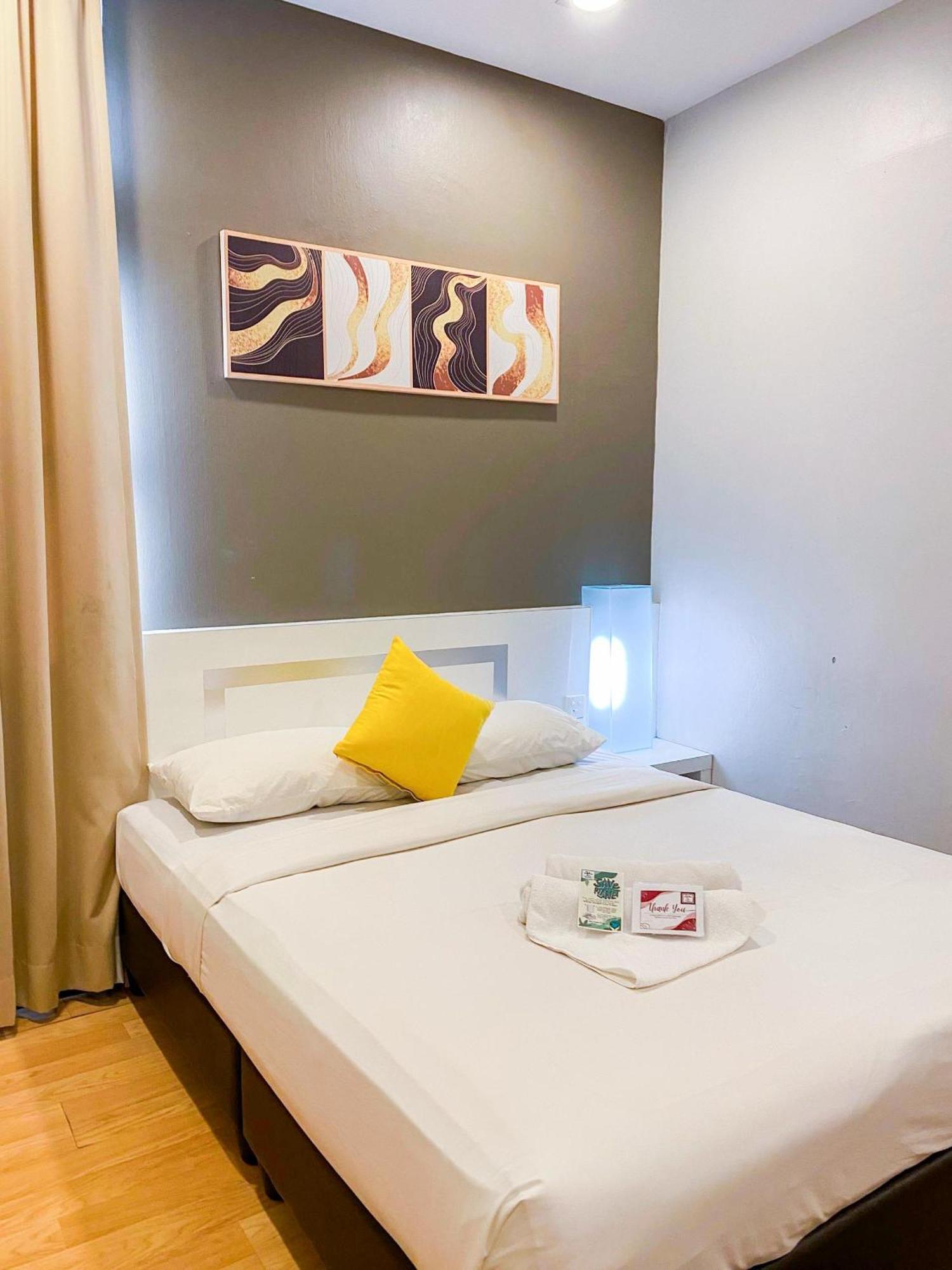 Lovita Hotel 콴탄 외부 사진