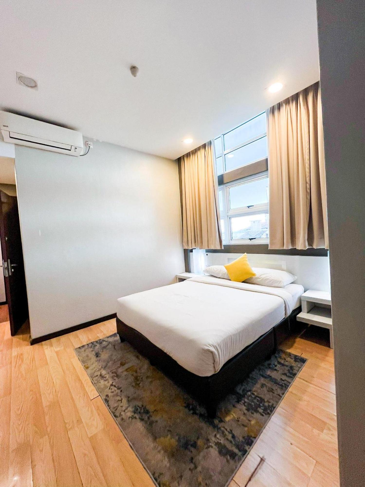 Lovita Hotel 콴탄 외부 사진