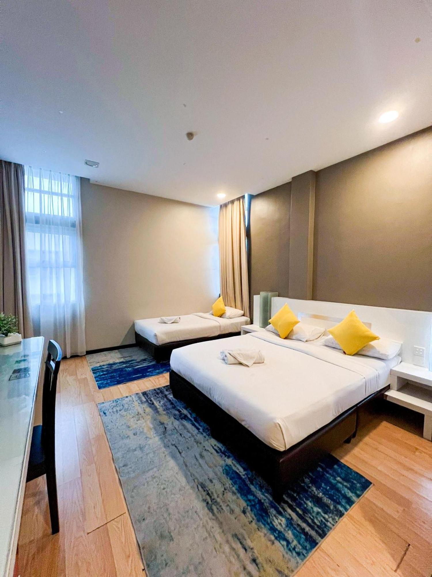 Lovita Hotel 콴탄 외부 사진