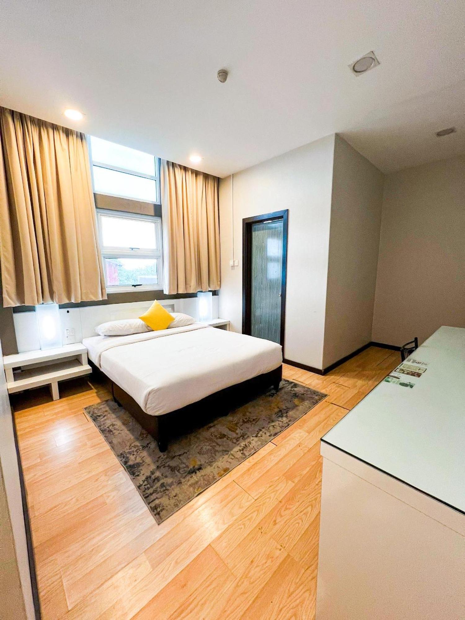 Lovita Hotel 콴탄 외부 사진