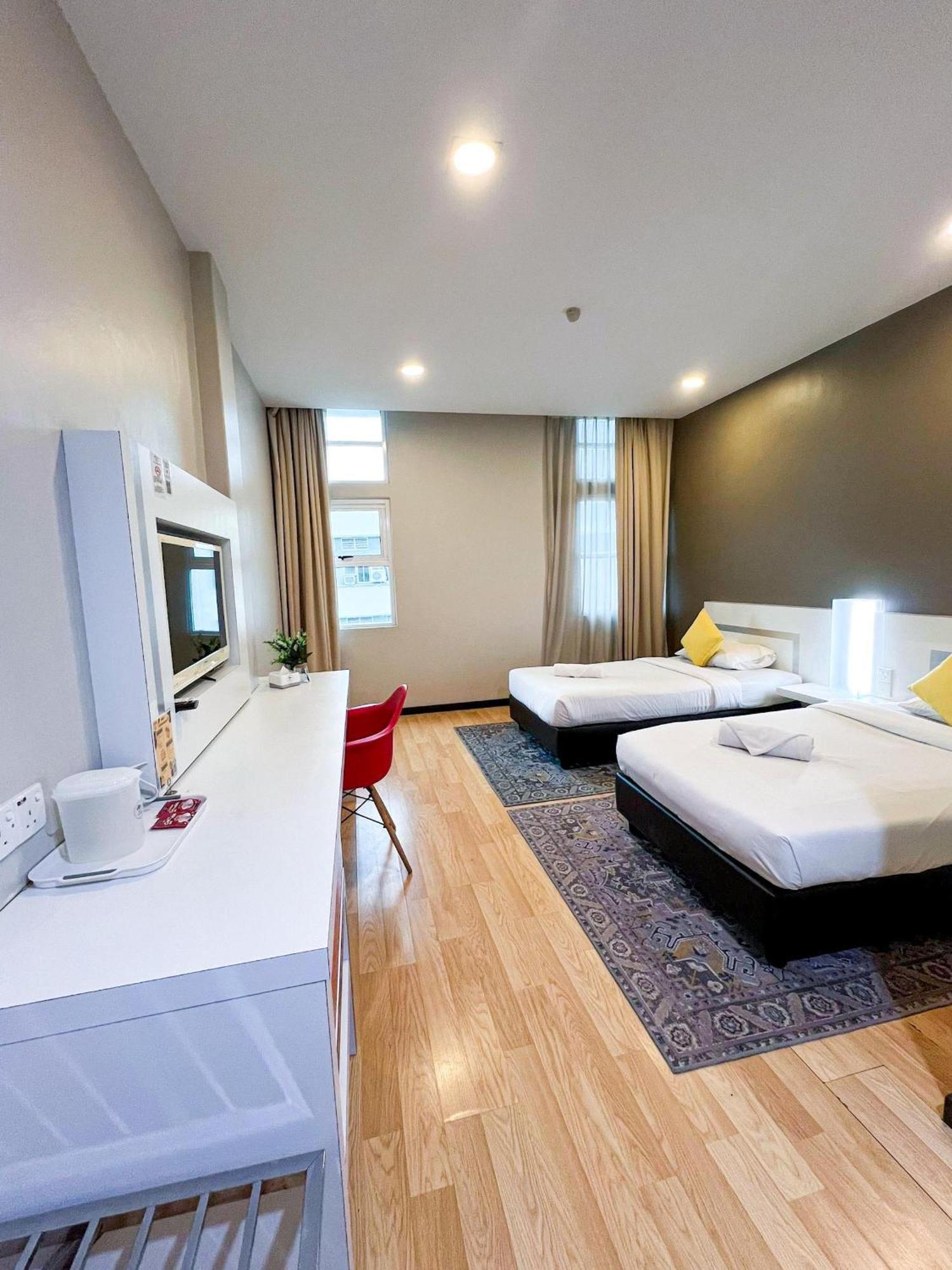Lovita Hotel 콴탄 외부 사진
