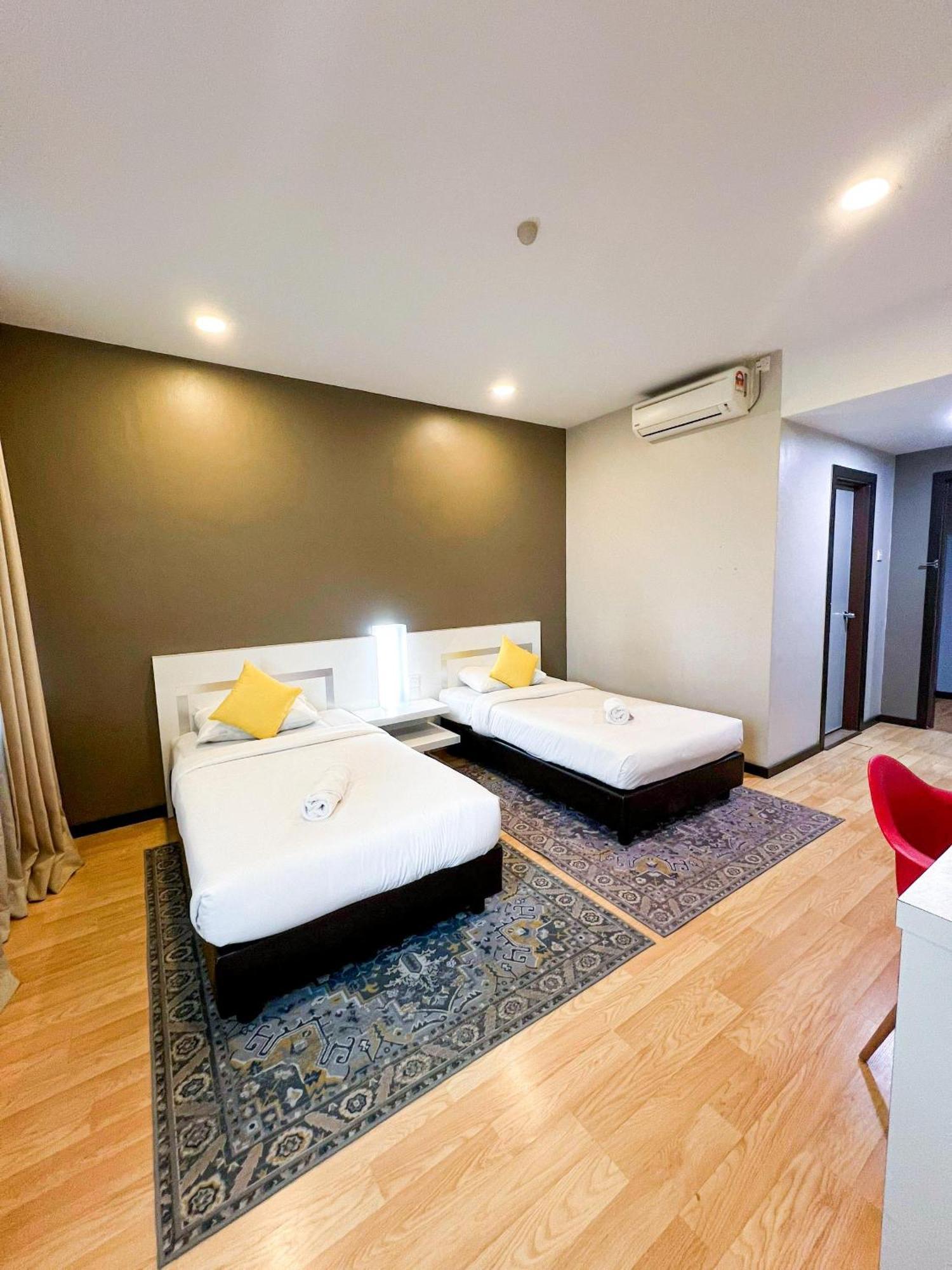 Lovita Hotel 콴탄 외부 사진