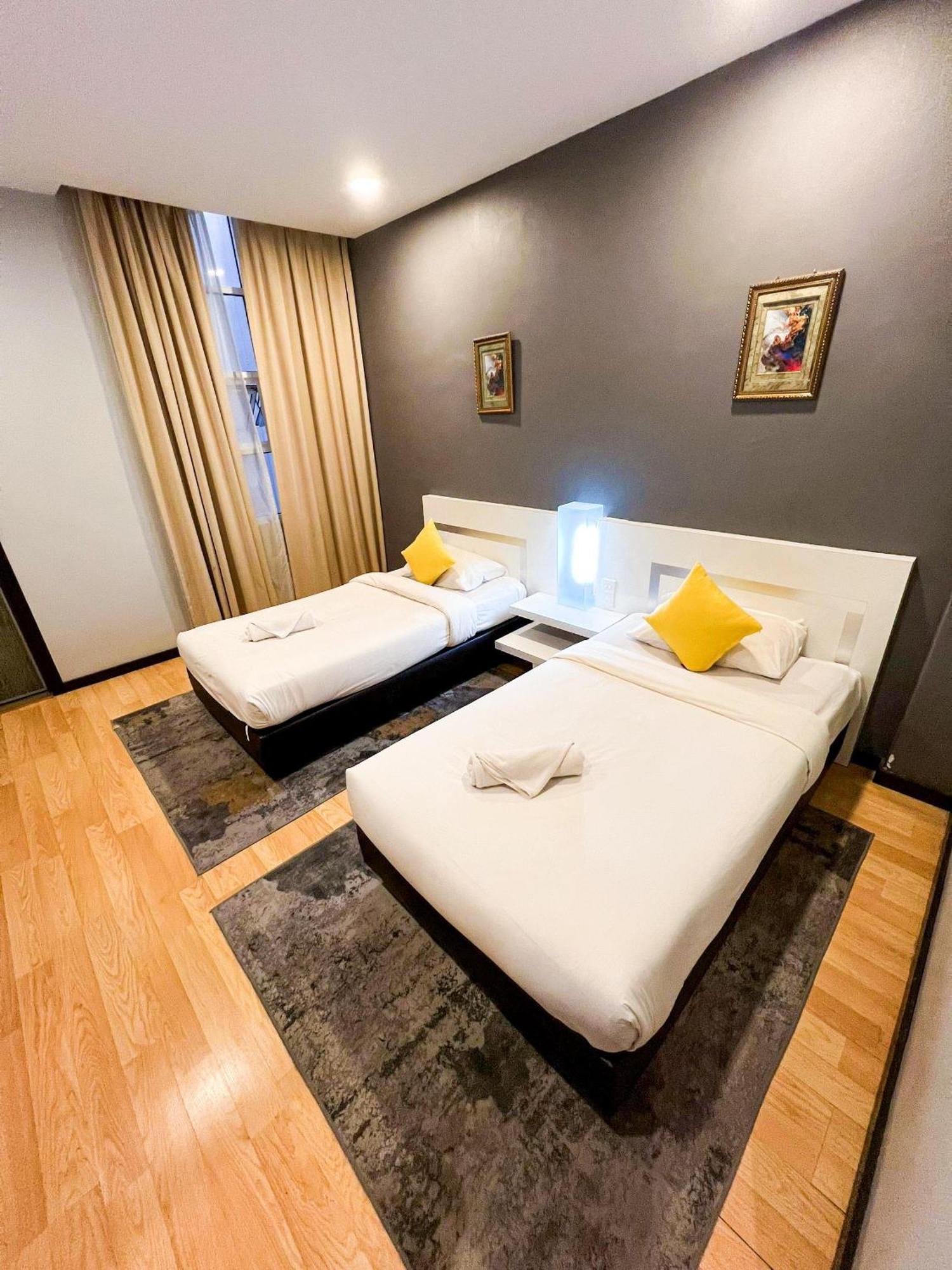Lovita Hotel 콴탄 외부 사진