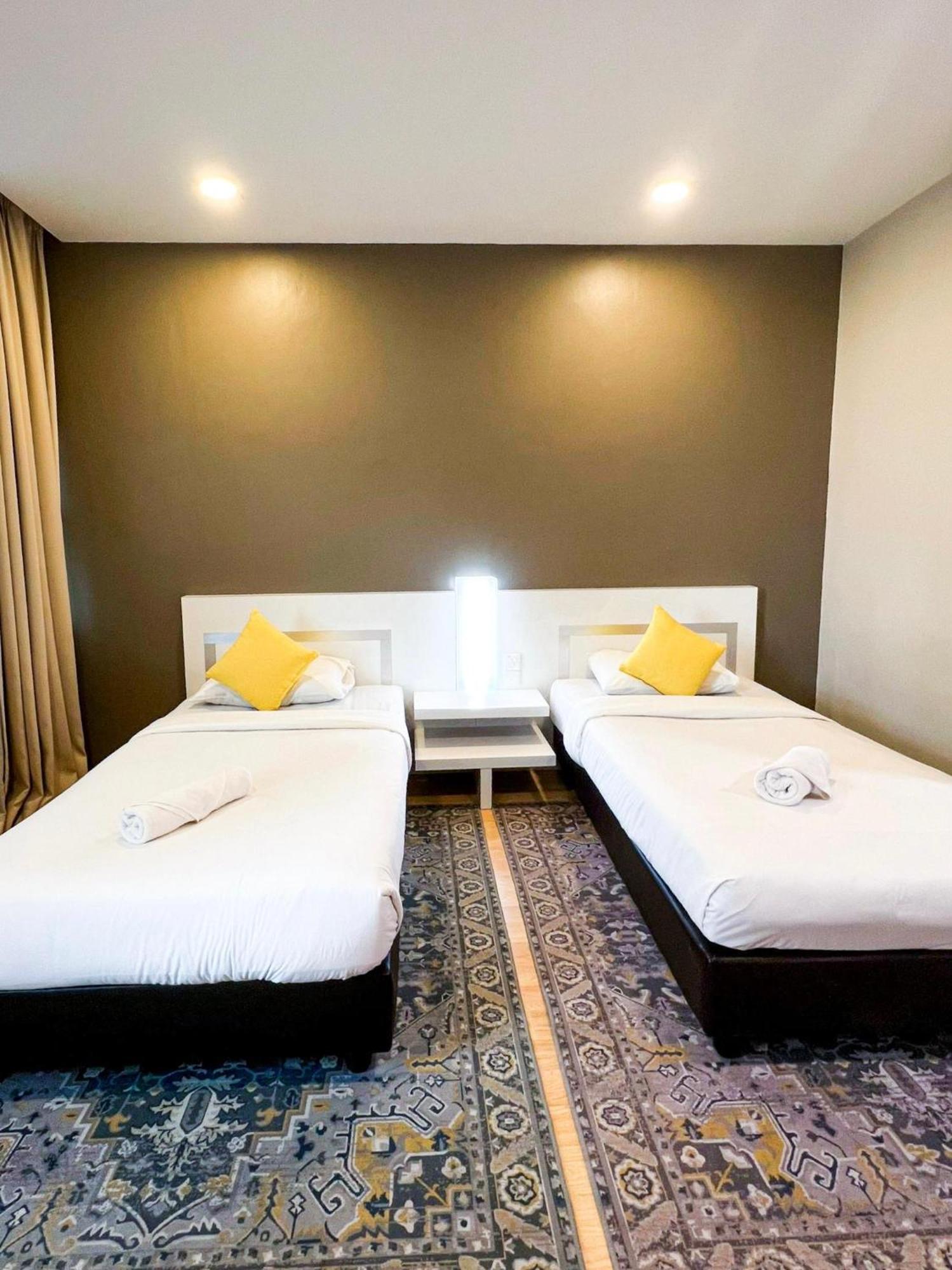 Lovita Hotel 콴탄 외부 사진