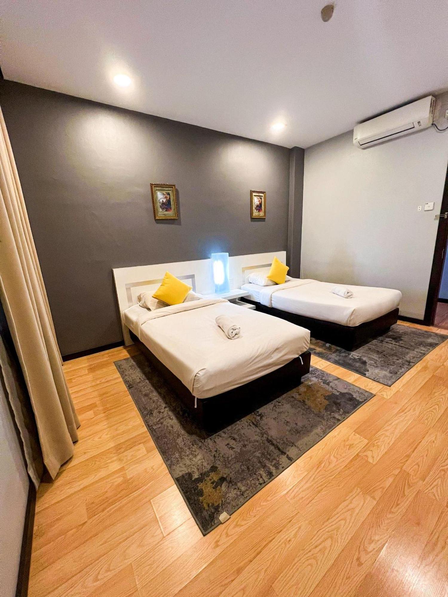 Lovita Hotel 콴탄 외부 사진