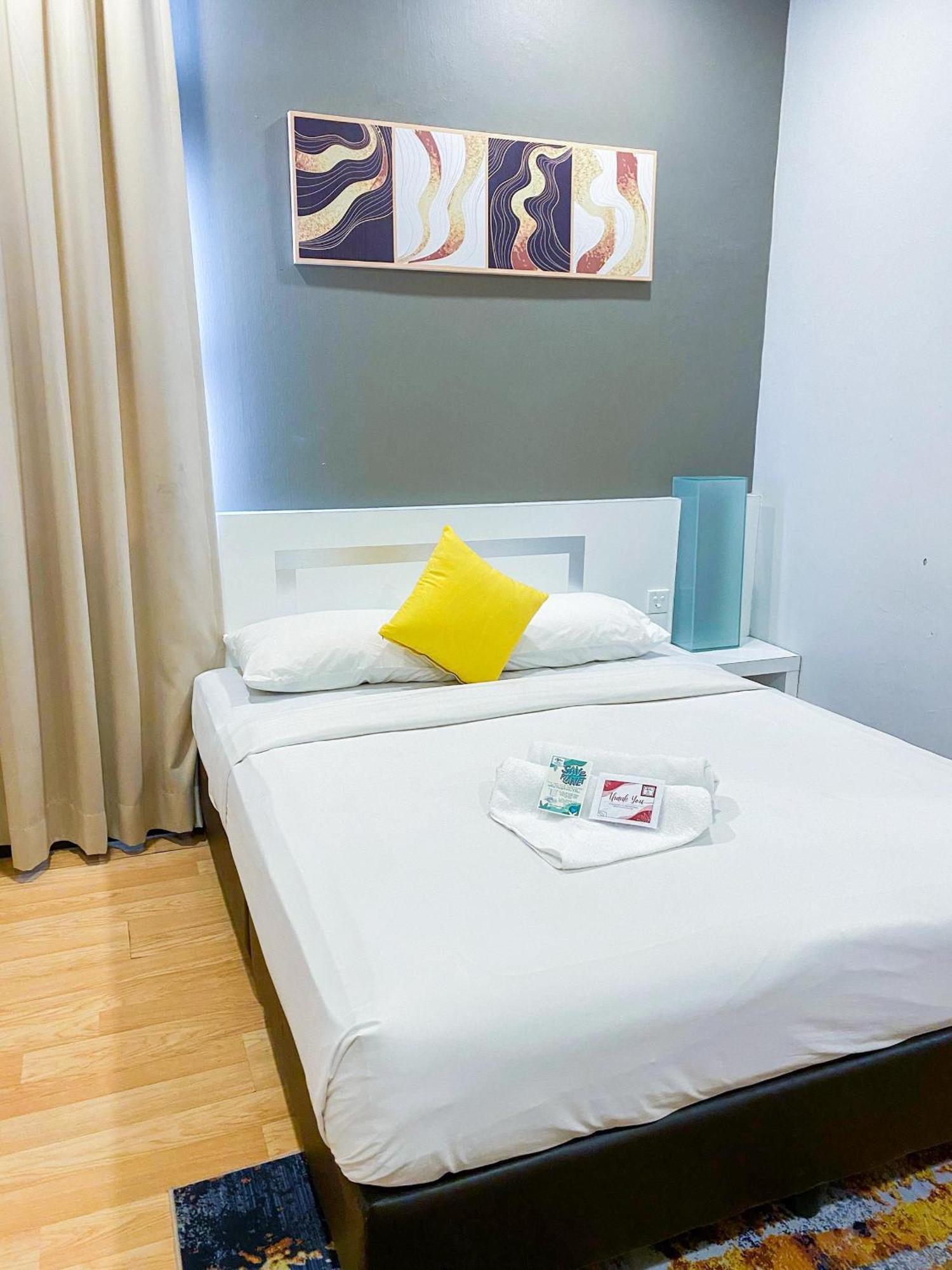 Lovita Hotel 콴탄 외부 사진